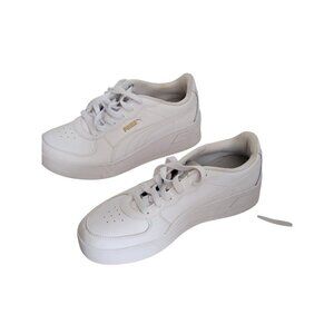 Women's Puma Sneakers Tennis Shoes 8 Athletic